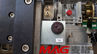 MG-101B全自動(dòng)打包機(jī)(低臺標(biāo)準(zhǔn)型)